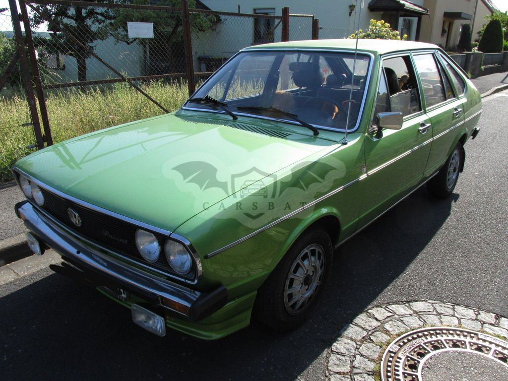 Volkswagen Passat 1975