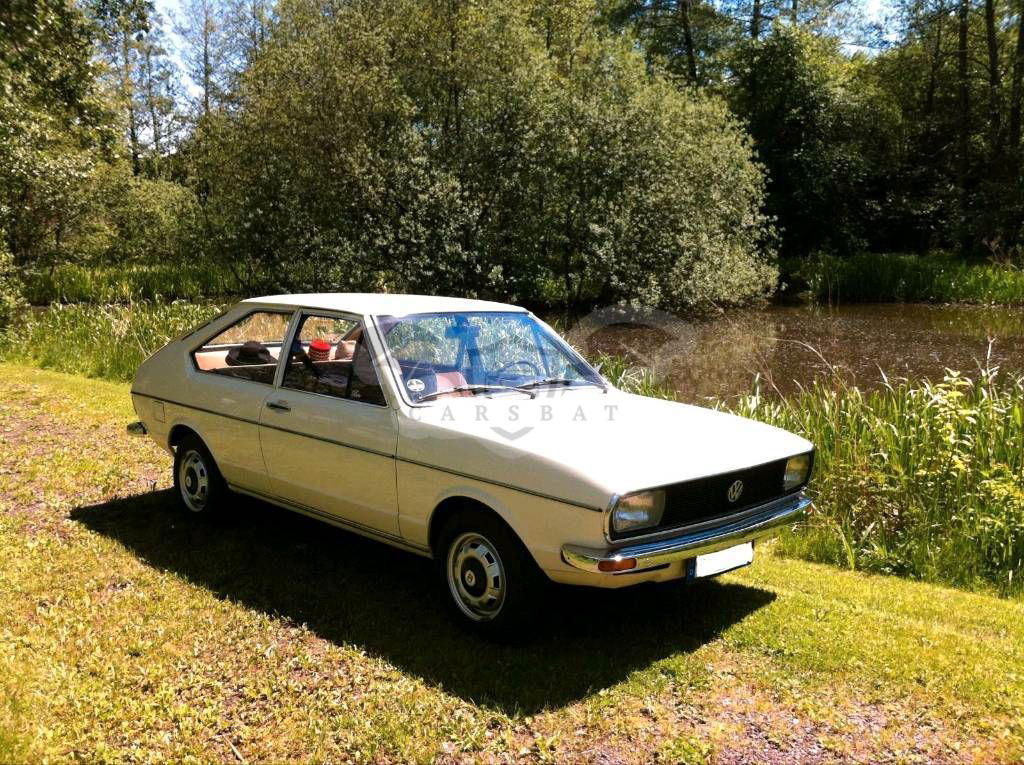 Volkswagen Passat 1973