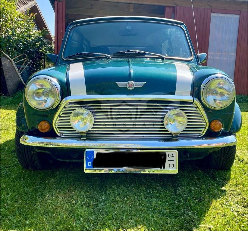 Mini Cooper 1992