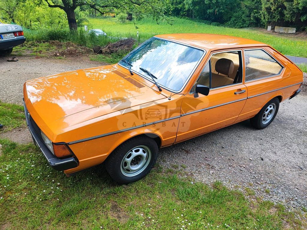 Volkswagen Passat 1978