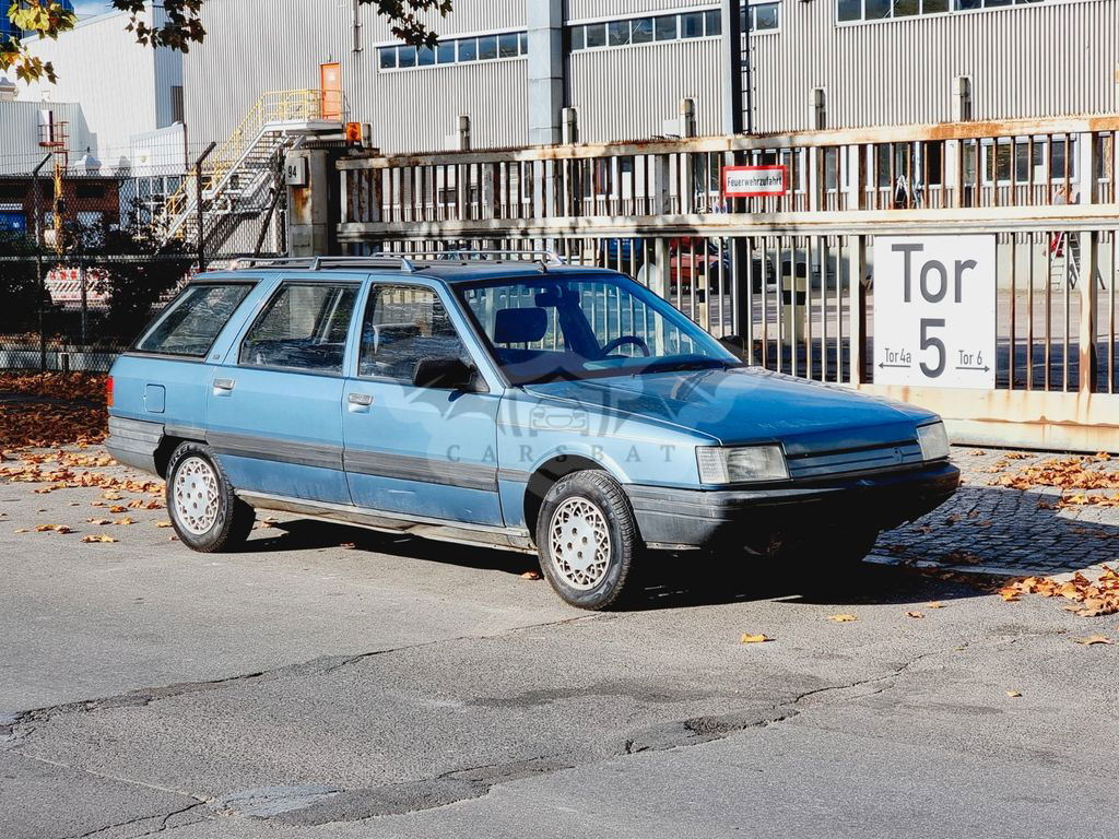 Renault R 21 1990