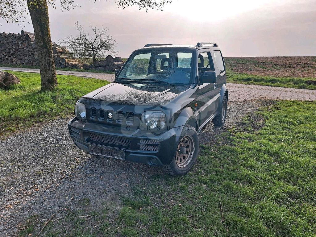 Suzuki Jimny 2011