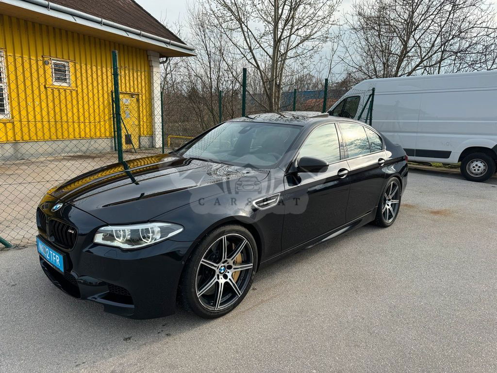BMW M5 2016
