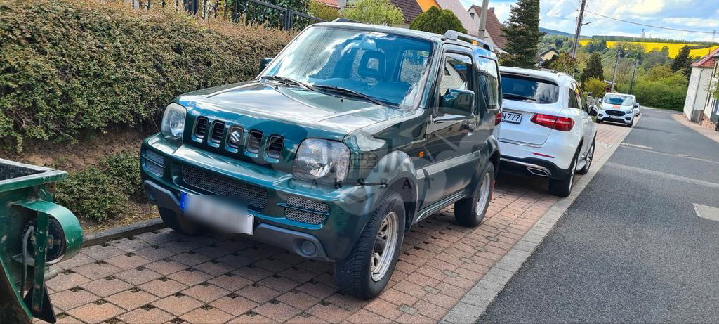 Suzuki Jimny 2008