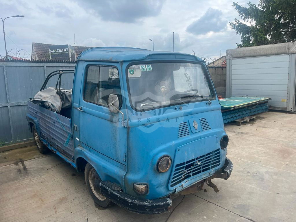 Renault Estafette 1969