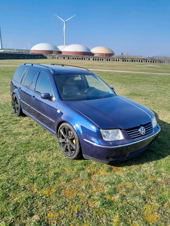 Volkswagen Tiguan 2001
