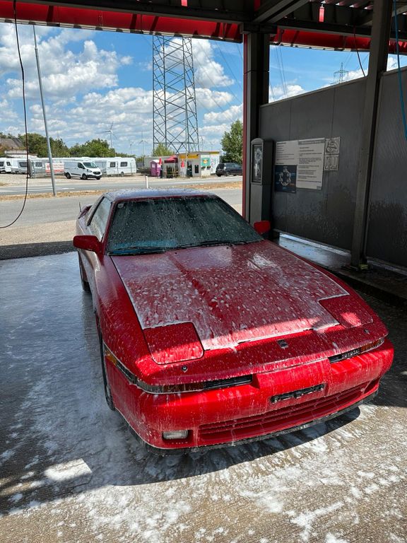 Toyota Supra 1989