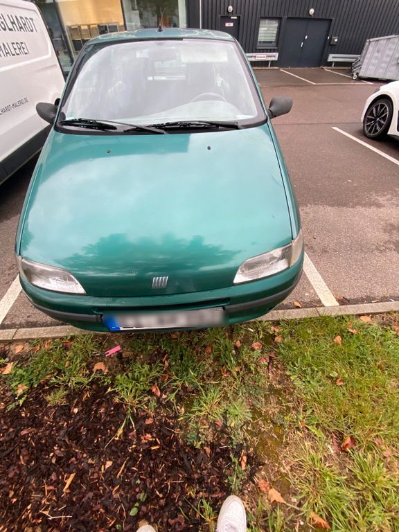 Fiat Punto 1997