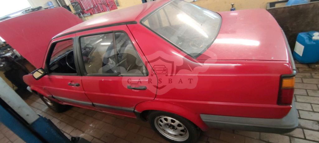 Volkswagen Jetta 1988