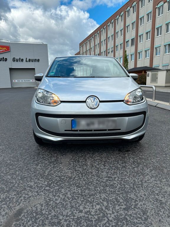 Volkswagen Up! 2012