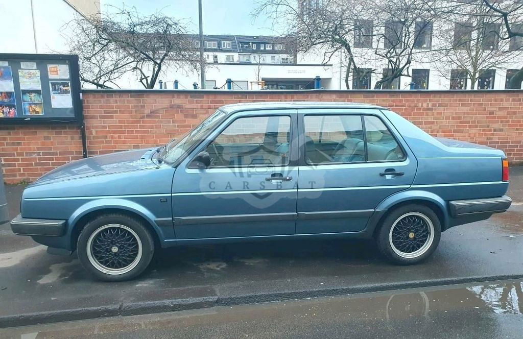Volkswagen Jetta 1988