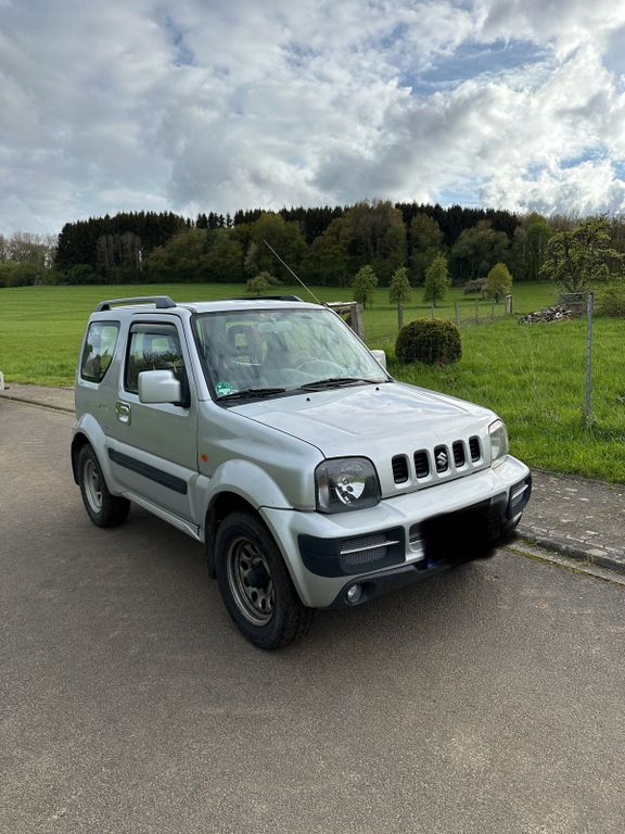 Suzuki Jimny 2008