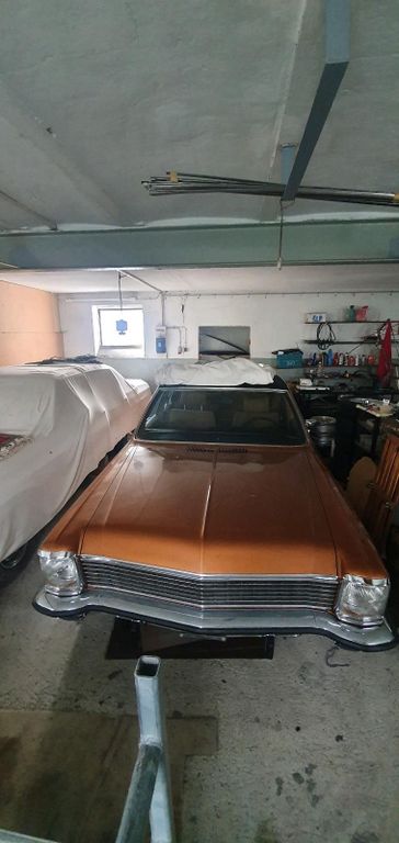 Opel Diplomat 1973