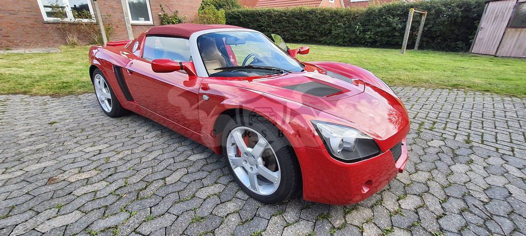 Opel Speedster 2001