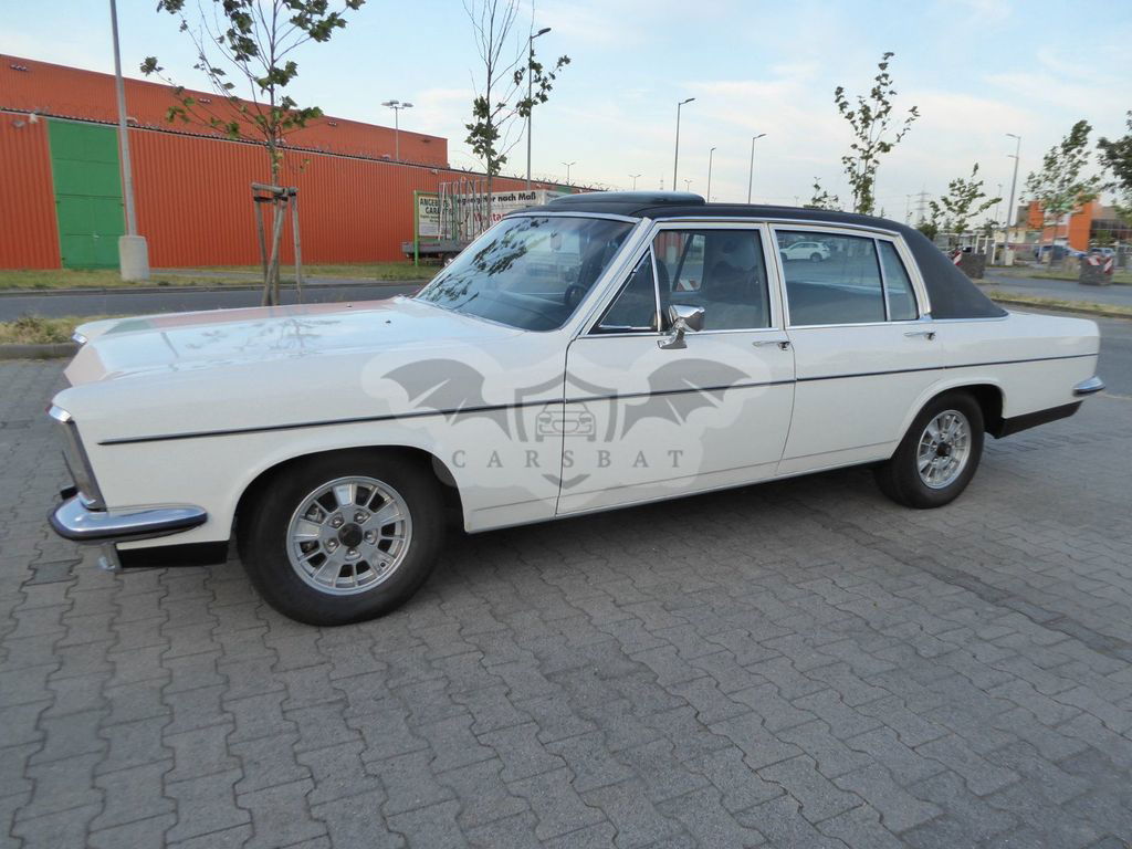 Opel Diplomat 1973