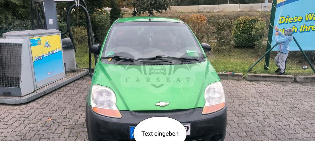 Chevrolet Matiz 2007