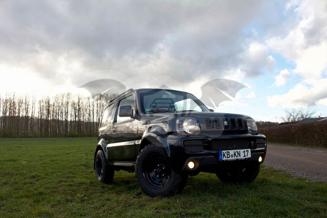 Suzuki Jimny 2011