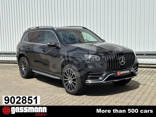 Mercedes-Benz GLS 400 2020