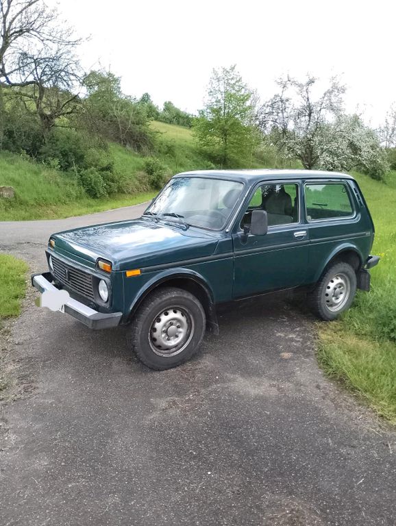 Lada Niva 2004