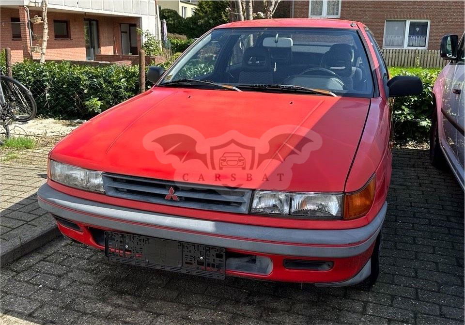 Mitsubishi Colt 1990