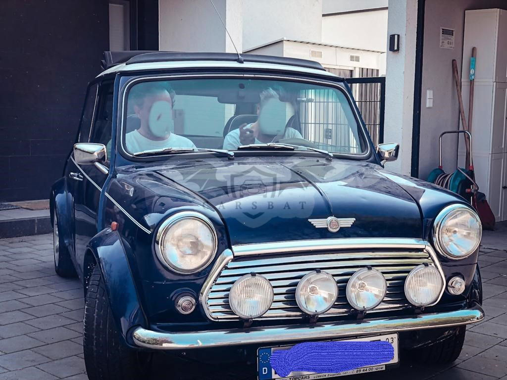 Mini Cooper 1997