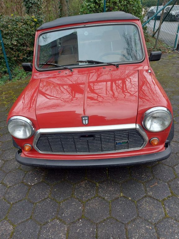 Mini Cooper 1985