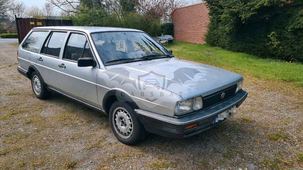 Volkswagen Passat 1982