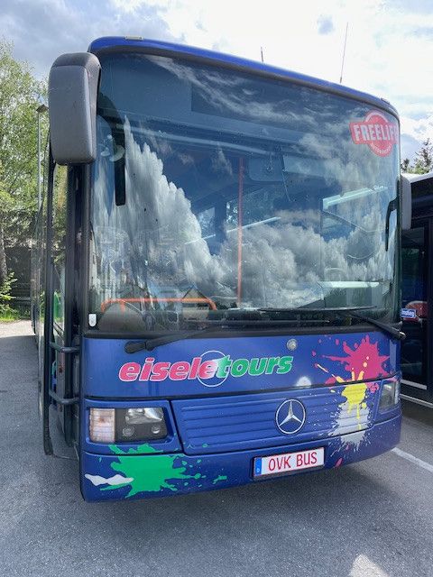 Mercedes-Benz Integro 2001