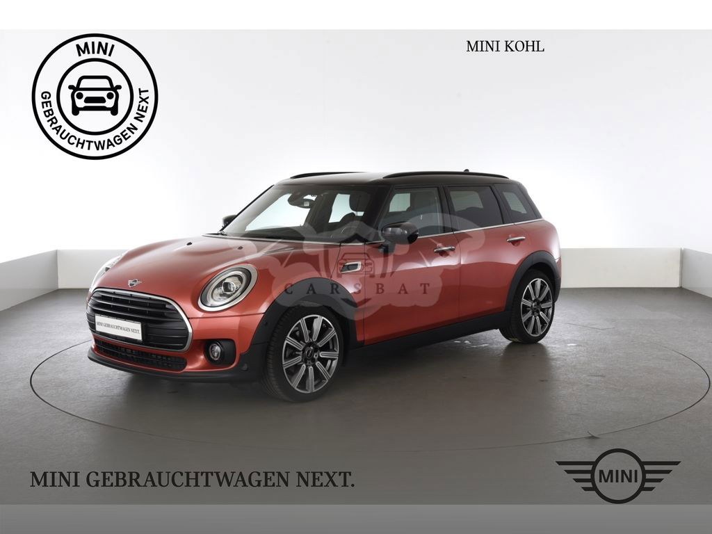 Mini Clubman 2021