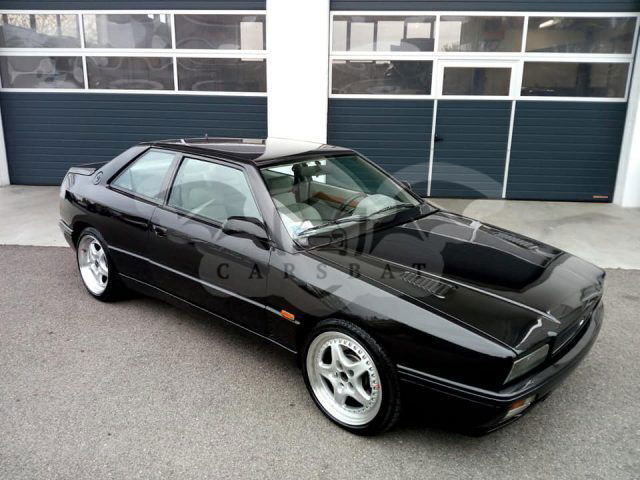 Maserati Ghibli 1993