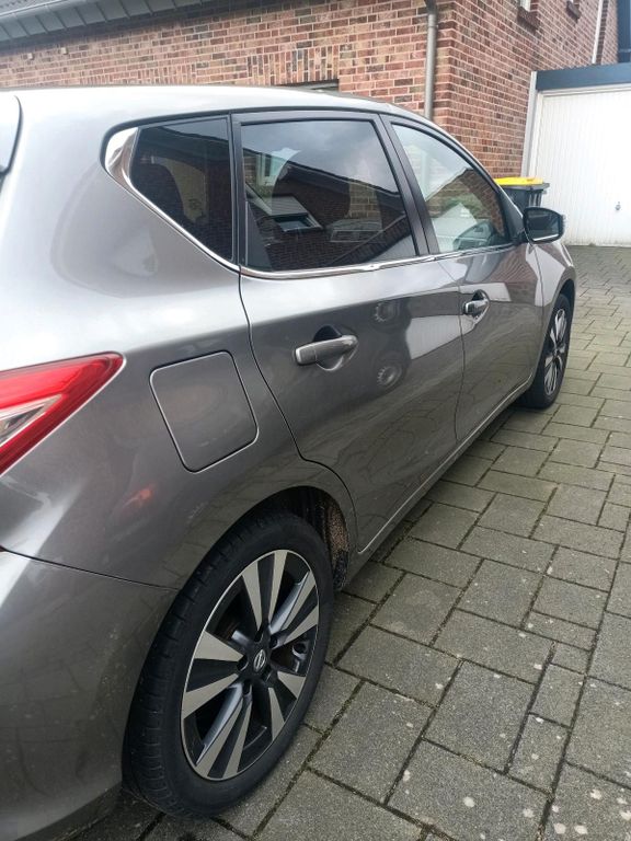 Nissan Pulsar 2019