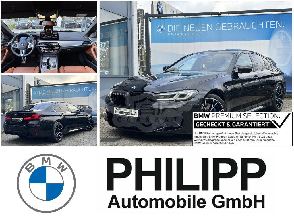 BMW M5 2023