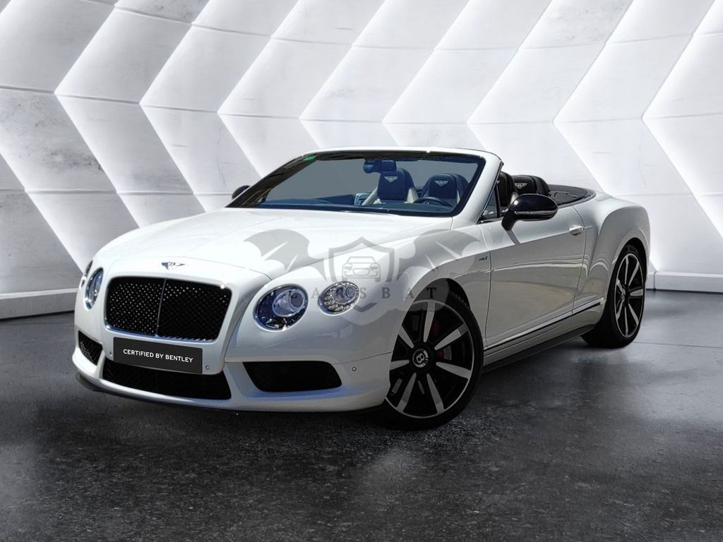 Bentley Continental 2015