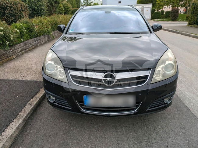 Opel Signum 2009