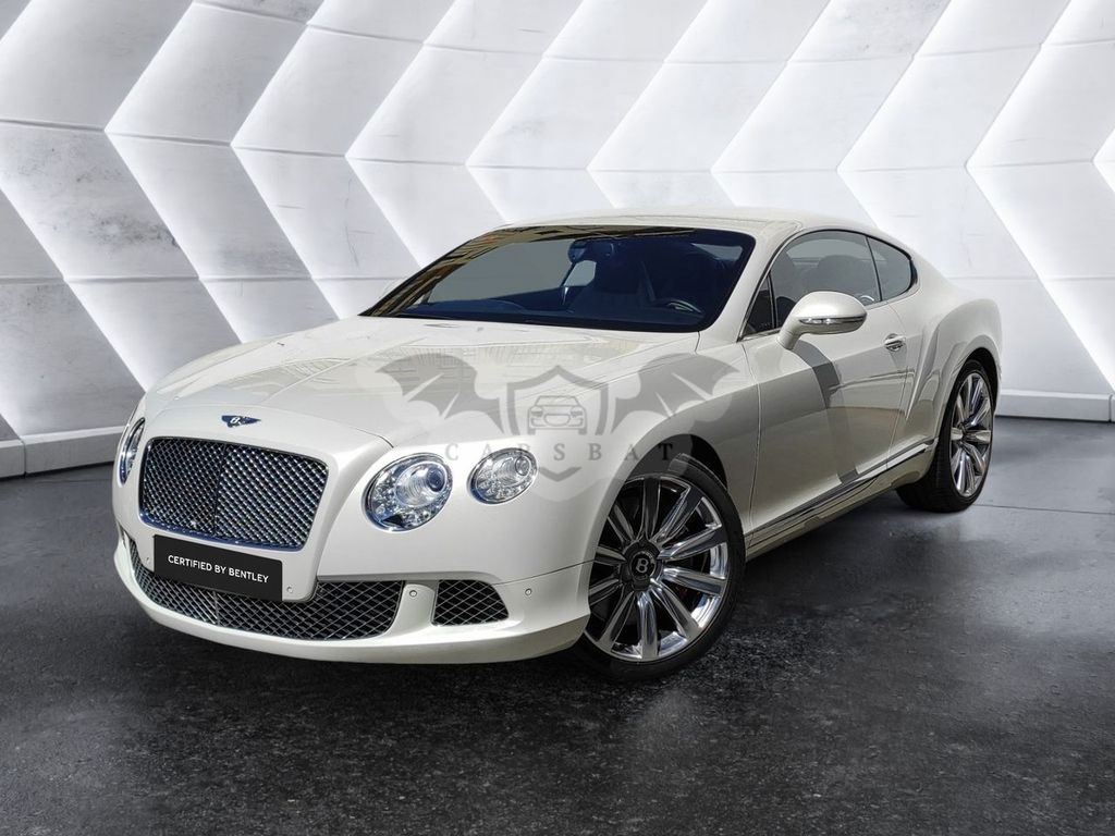 Bentley Continental 2014