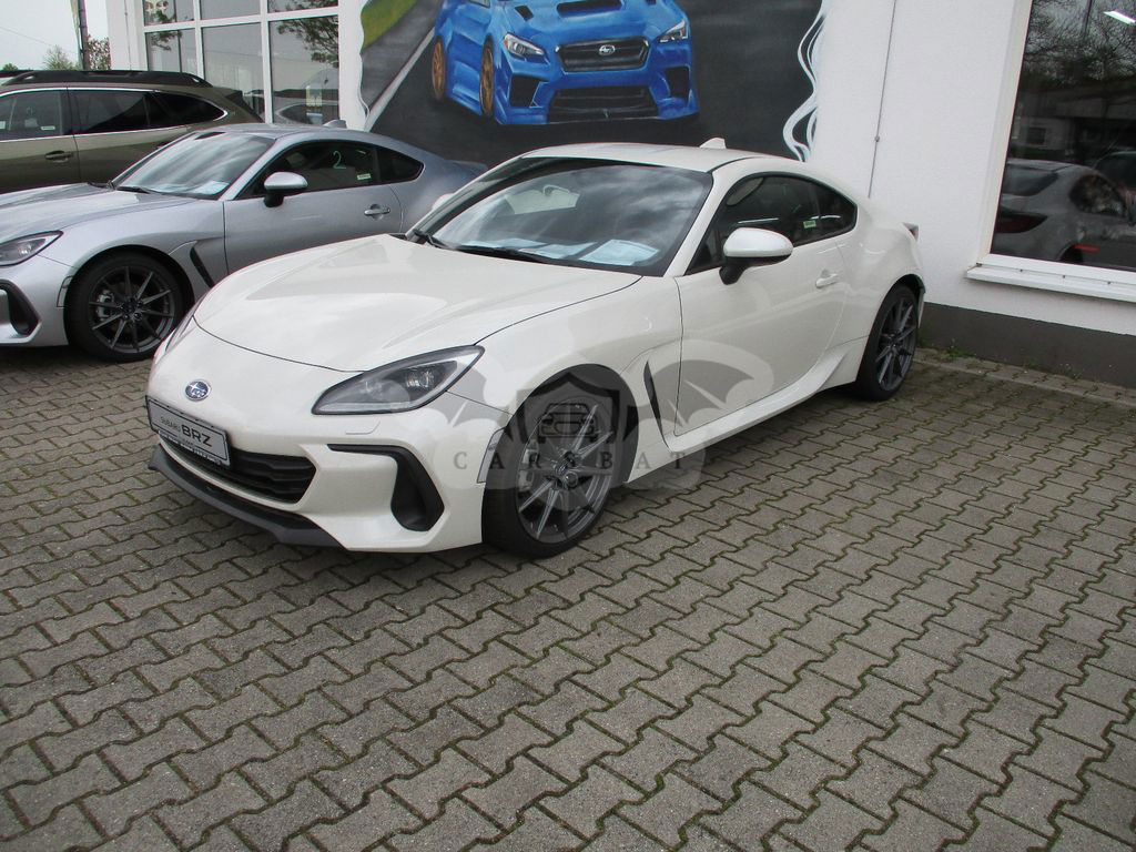 Subaru BRZ 2024