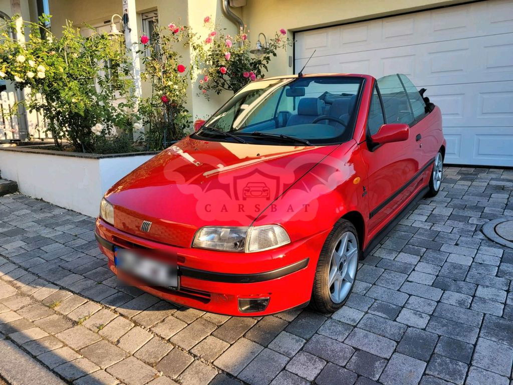 Fiat Punto 1997