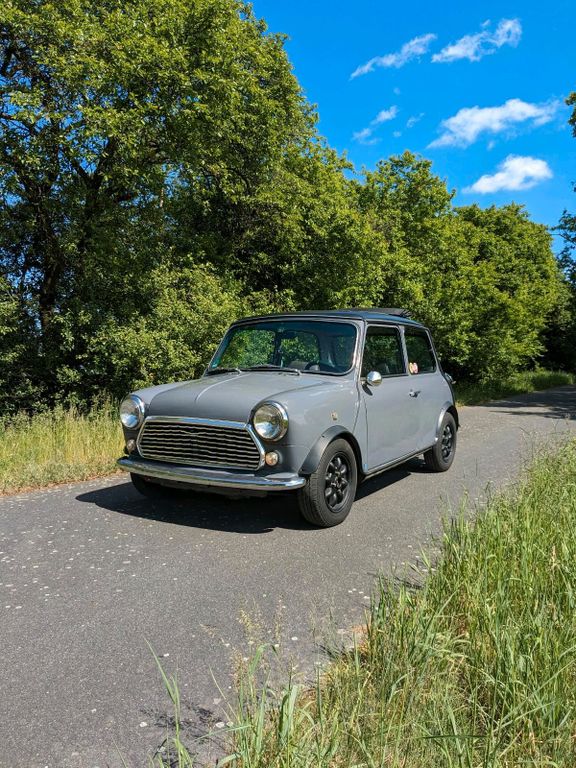 Mini Cooper 1991