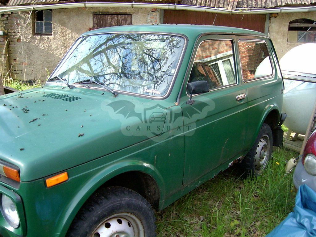Lada Niva 2003