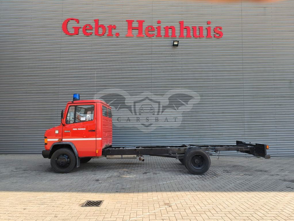 Mercedes-Benz LN 1990