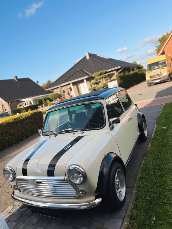 Mini Cooper 1989