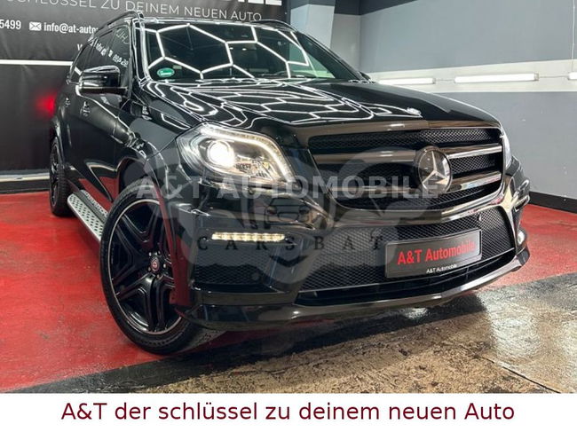Mercedes-Benz GL 350 2015