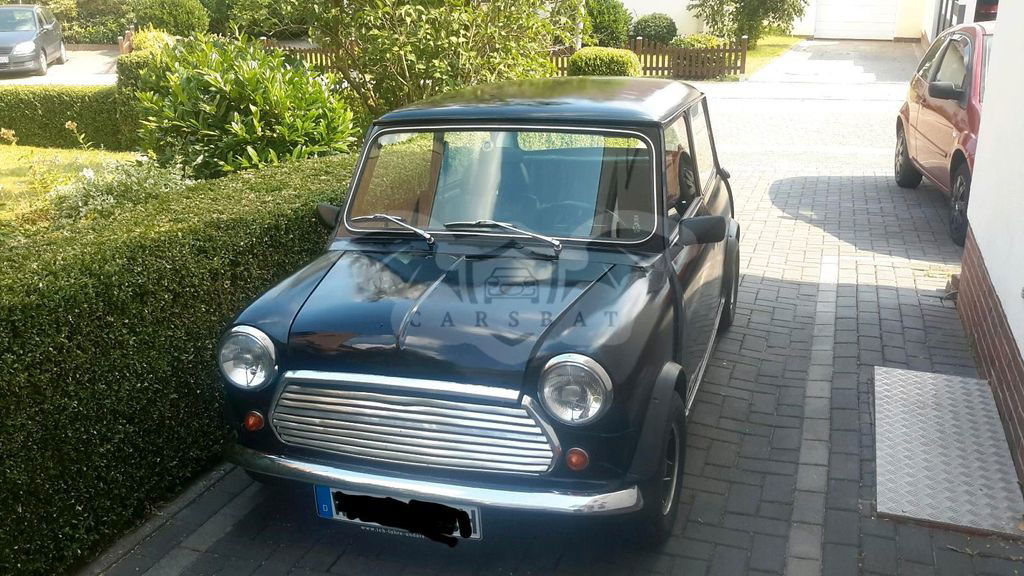 Mini Cooper 1984
