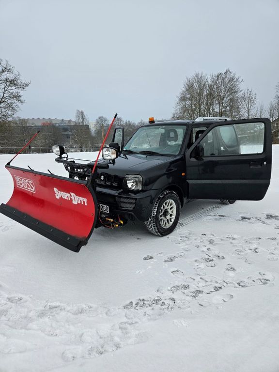 Suzuki Jimny 2008