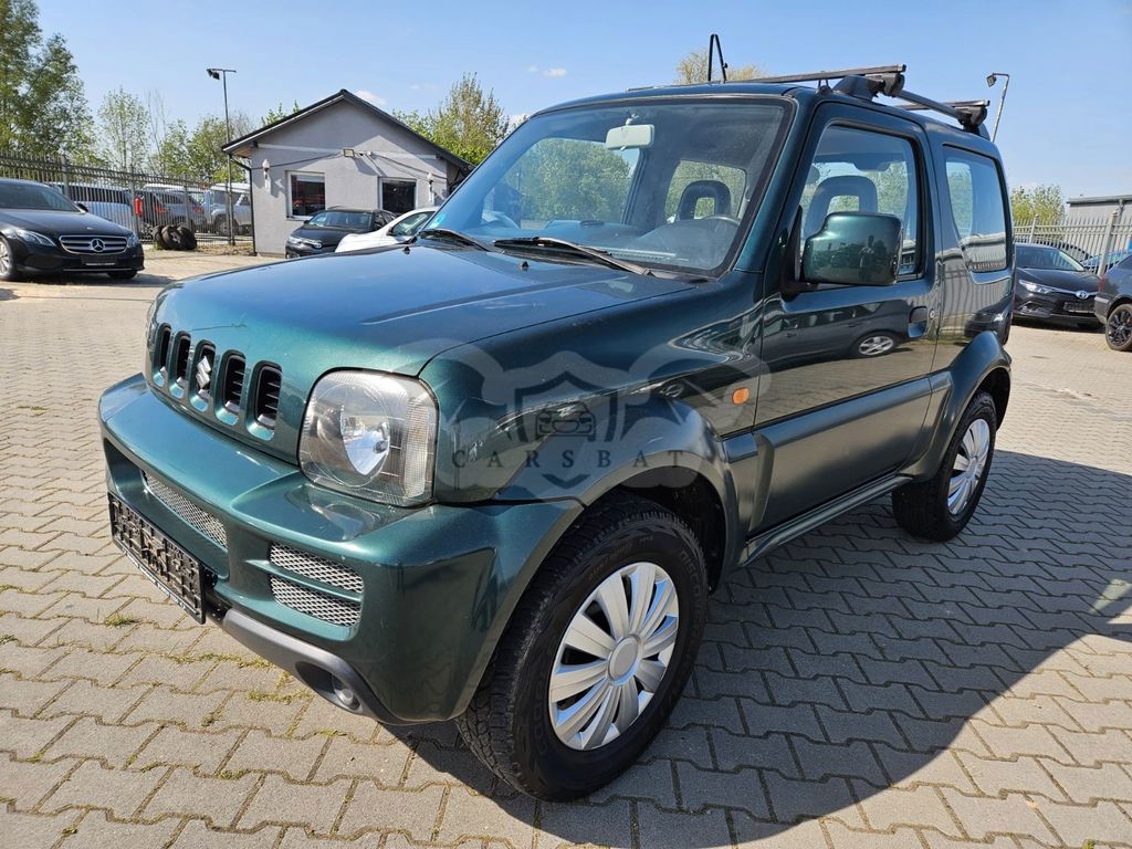 Suzuki Jimny 2008