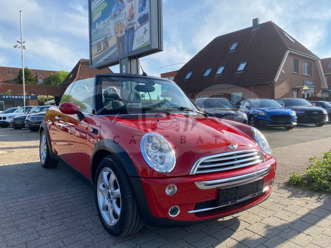 Mini Cooper 2006