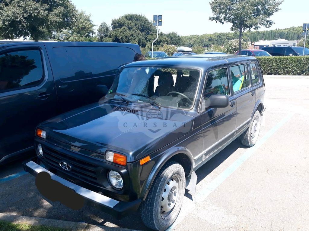 Lada Niva 2018