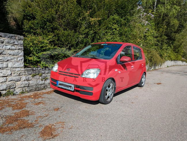 Daihatsu Cuore 2006