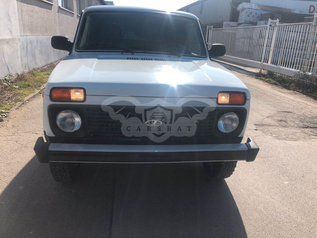 Lada Niva 2015