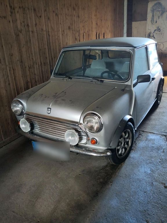 Mini Cooper 1985